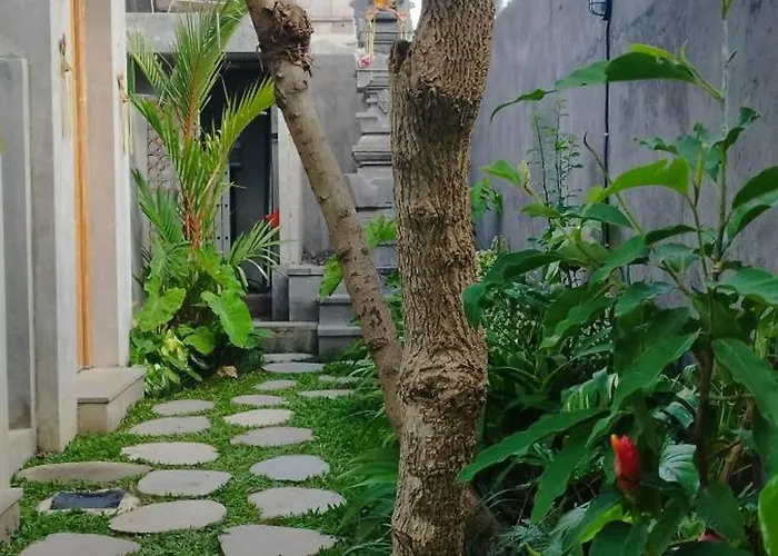 Avocado House - Private House With Garden View Ubud (Bali)