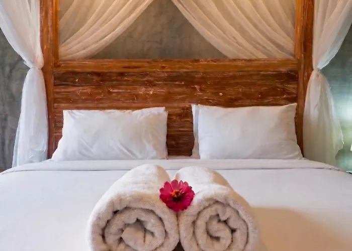 Villa Avocado House - Private House With Garden View Ubud (Bali)