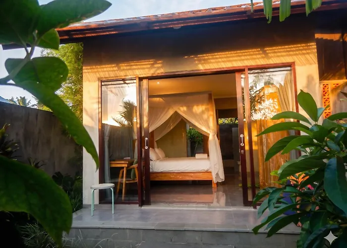 Avocado House - Private House With Garden View Ubud (Bali)